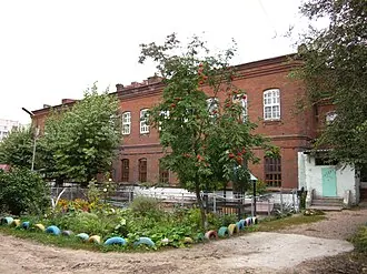 Красные казармы (Новосибирск)