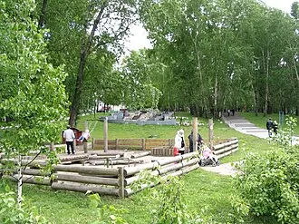 Буфф-сад (Томск)