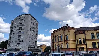 Здание страховой компании «Карьяла» — фото 4