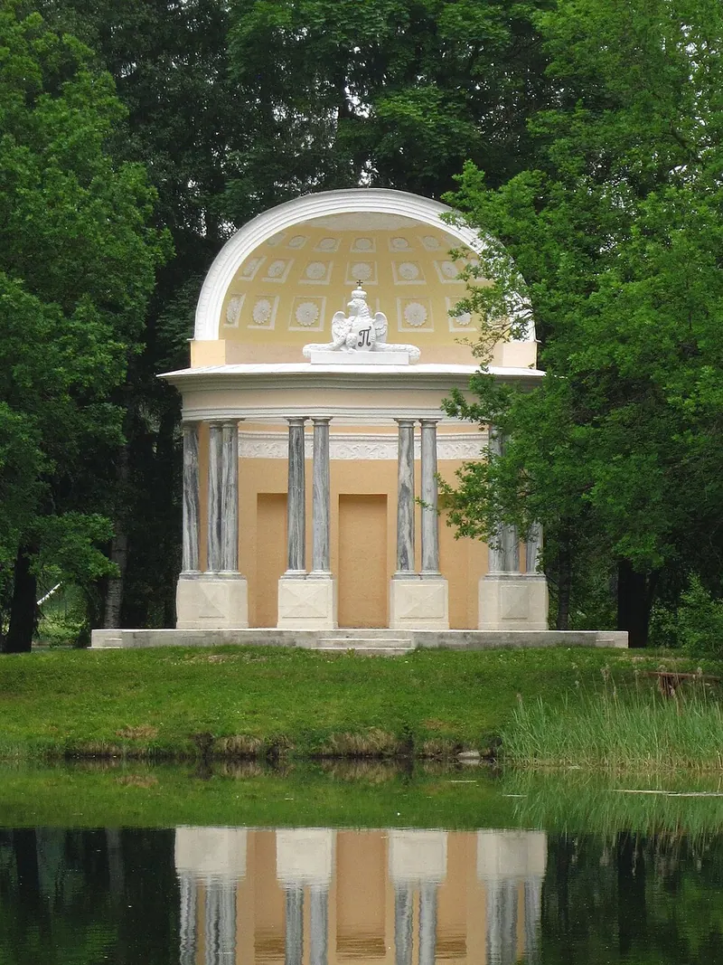Павильон Орла