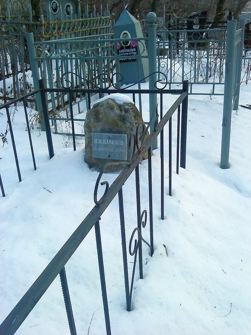Воскресенское кладбище (Саратов)