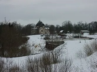 Храм Вознесения Господня (Бельское Устье)
