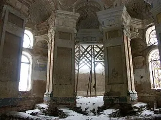 Храм Вознесения Господня (Бельское Устье) — фото 3