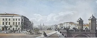 Аничков мост — фото 3