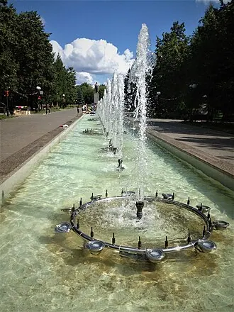 Крылья Советов (парк) — фото 2