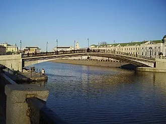Лужков мост