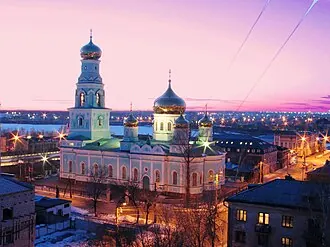 Богородицкий монастырь (Сызрань)