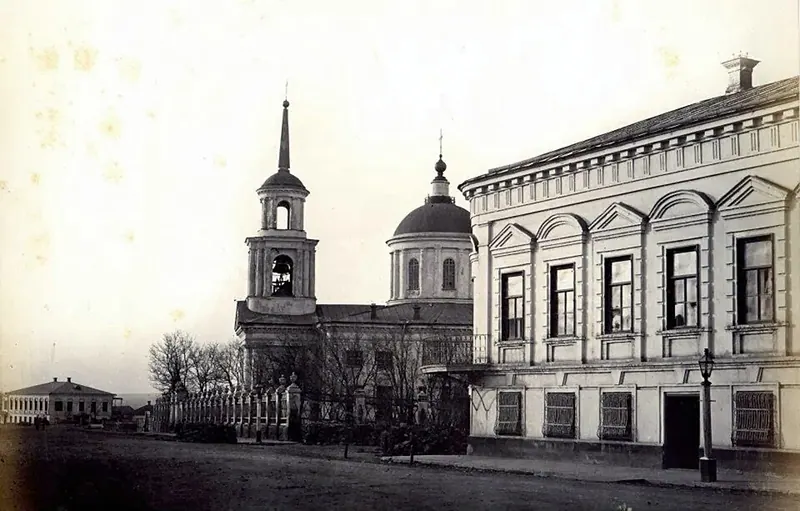 Церковь Константина и Елены (Таганрог)
