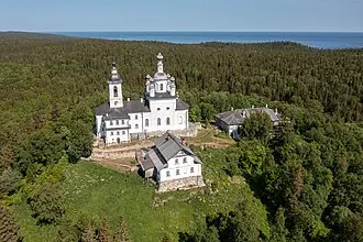 Голгофо-Распятский скит