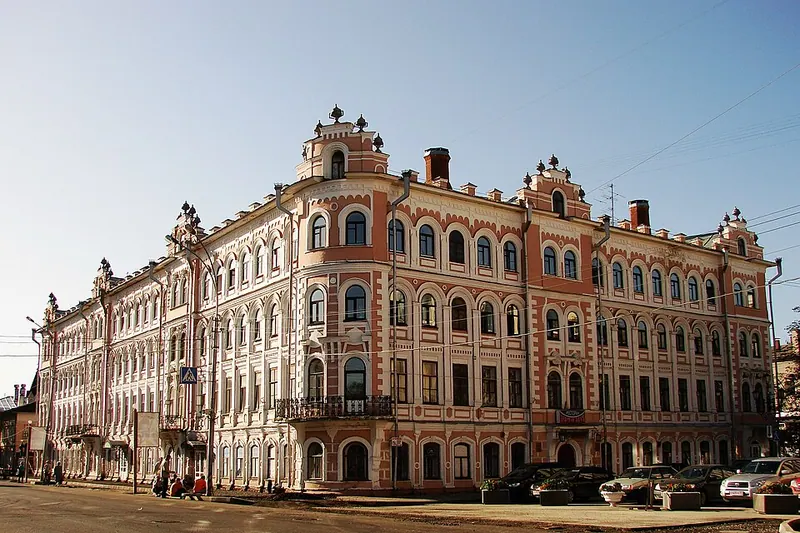 Золотой якорь (гостиница)
