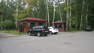 Берёзовая роща (парк, Новосибирск) — фото 2