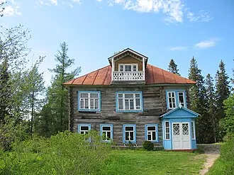 Макариевская пустынь (Соловецкий монастырь) — фото 2