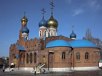 Воскресенский монастырь (Самара)