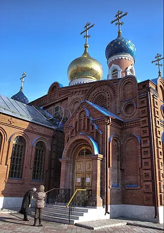 Воскресенский монастырь (Самара) — фото 2