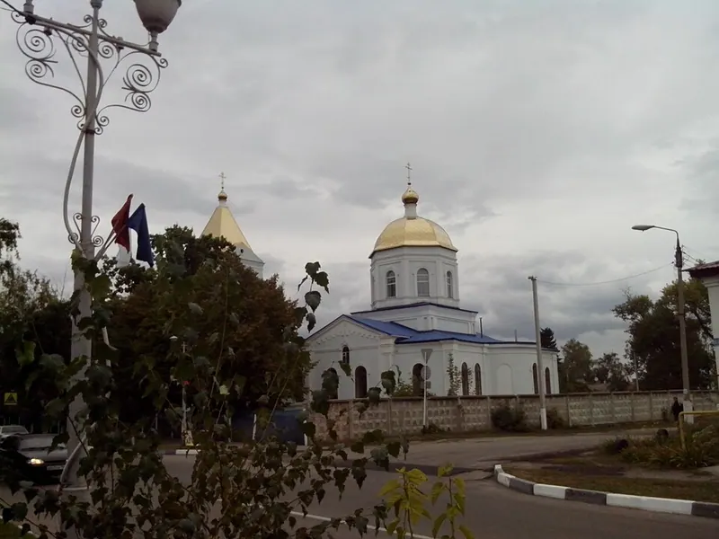 Казанская церковь (Павловск)