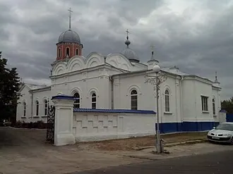 Покровская церковь (Павловск)