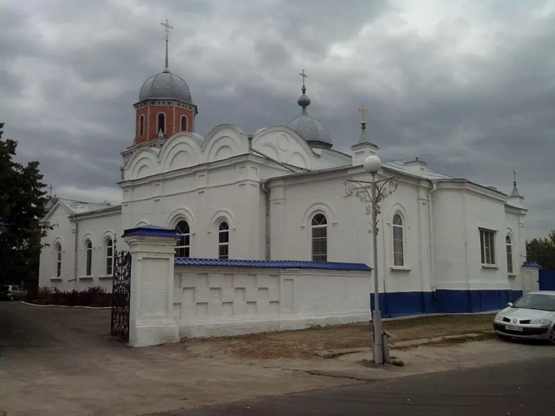 Покровская церковь (Павловск)