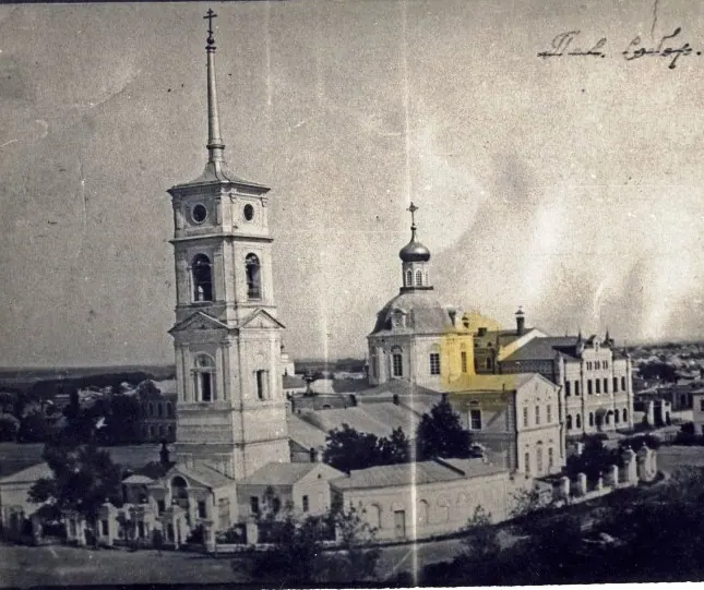 Преображенский собор (Павловск)