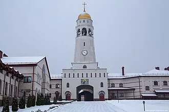 Свято-Богородичный Казанский монастырь (Винновка)