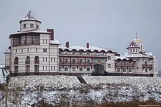 Свято-Богородичный Казанский монастырь (Винновка) — фото 2