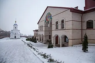 Свято-Богородичный Казанский монастырь (Винновка) — фото 3