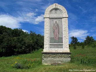 Заволжский монастырь в честь Честного и Животворящего Креста Господня — фото 4