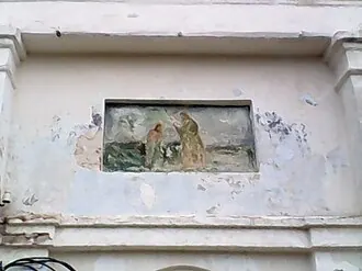 Благовещенская церковь (Лосево, Павловский район)