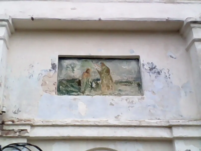 Благовещенская церковь (Лосево, Павловский район)