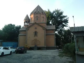 Церковь Святого Саркиса (Воронеж)
