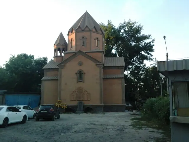 Церковь Святого Саркиса (Воронеж)