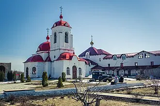 Заволжский Свято-Ильинский монастырь — фото 3