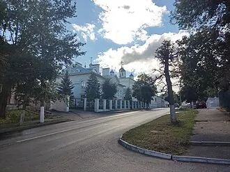 Чебоксарский кремль — фото 2