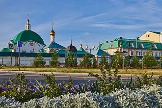Чебоксарский кремль — фото 3