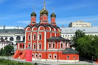 Знаменский собор (Москва)