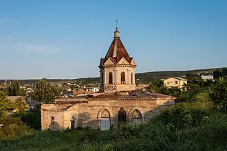 Армянская церковь Святого Георгия (Феодосия)