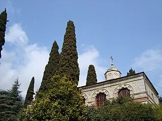 Церковь Преображения Господня (Никита)