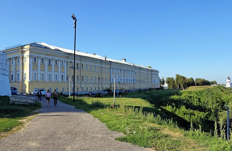 Здание присутственных мест (Владимир)