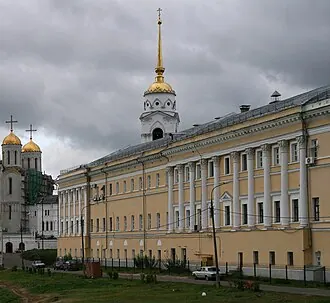 Здание присутственных мест (Владимир) — фото 2