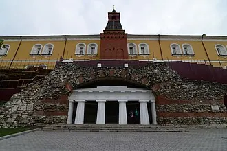 Итальянский грот