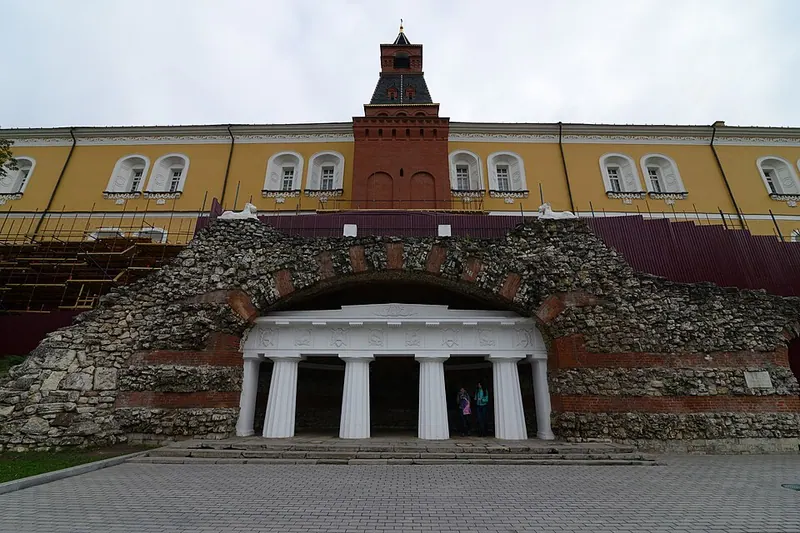 Итальянский грот