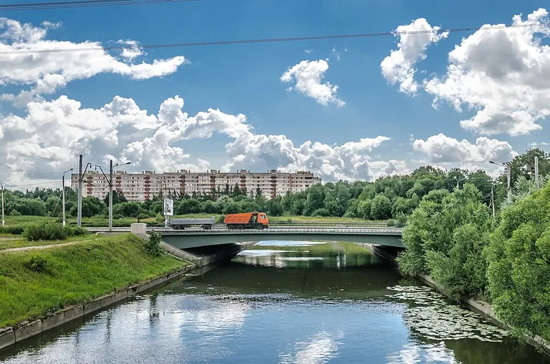 1-й Петергофский мост