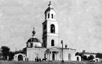 Собор Казанской иконы Божией Матери (Самара) — фото 2