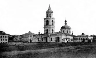 Собор Казанской иконы Божией Матери (Самара) — фото 4
