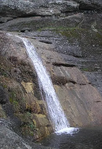 Джурла (водопад)