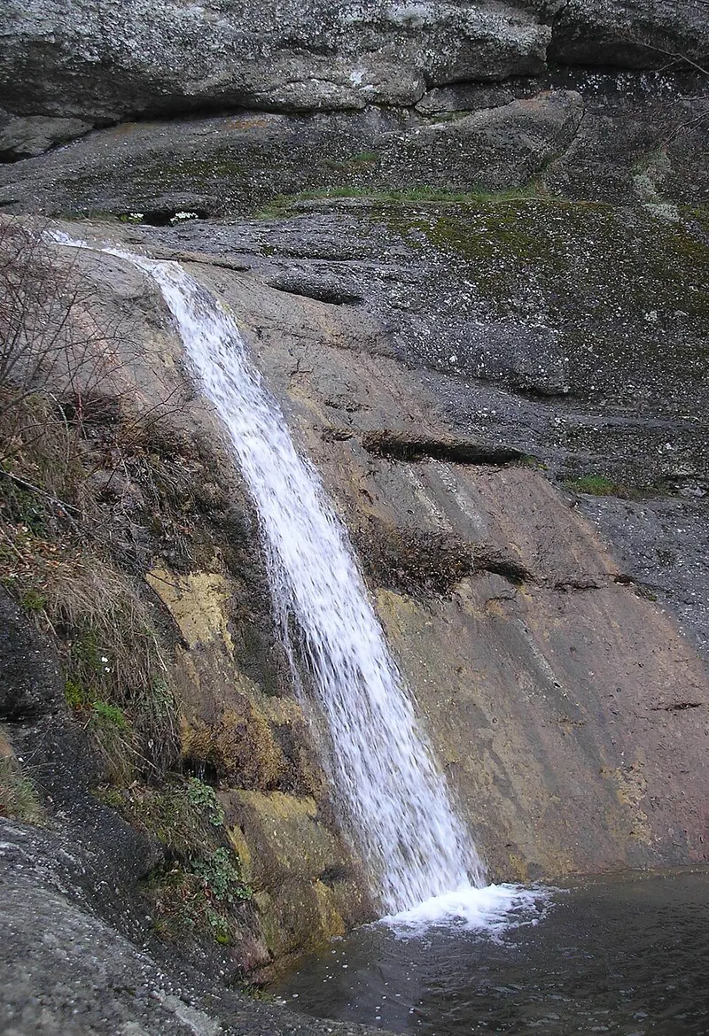 Джурла (водопад)