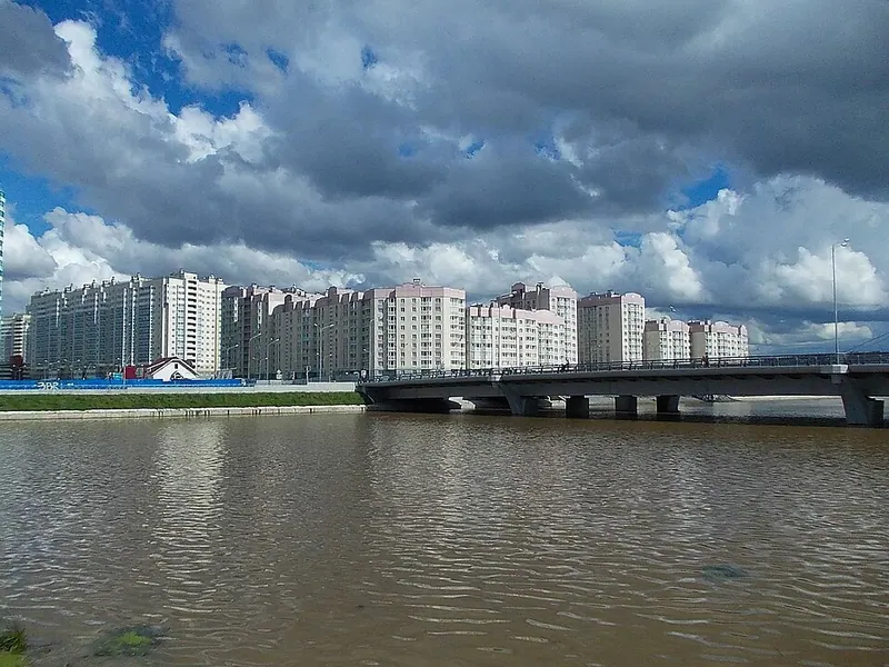 Мост Ахмата Кадырова