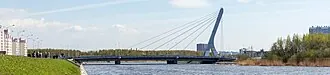 Мост Ахмата Кадырова — фото 3