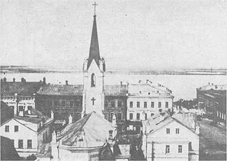 Церковь Святого Георга (Самара) — фото 2