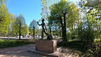 Лесной юноша — фото 2