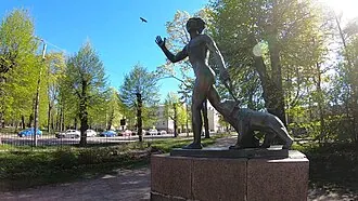 Лесной юноша — фото 3